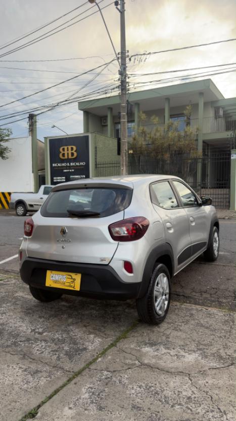 RENAULT Kwid 1.0 12V 4P SCE FLEX INTENSE, Foto 6