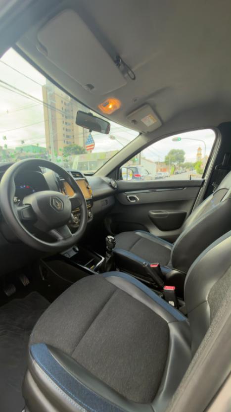 RENAULT Kwid 1.0 12V 4P SCE FLEX INTENSE, Foto 8