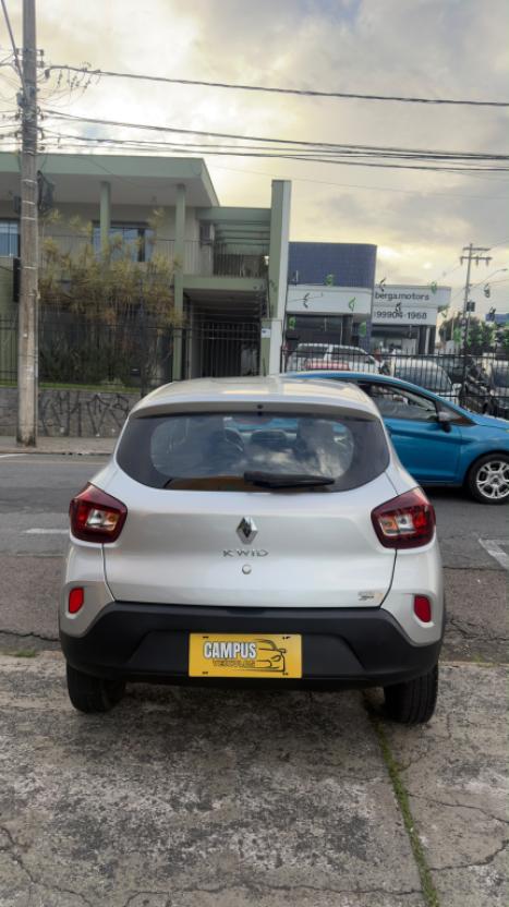 RENAULT Kwid 1.0 12V 4P SCE FLEX INTENSE, Foto 11