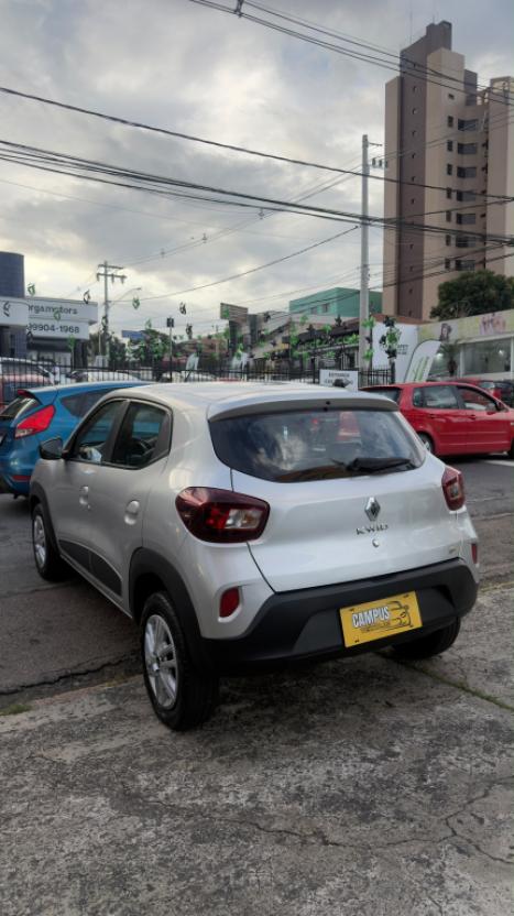 RENAULT Kwid 1.0 12V 4P SCE FLEX INTENSE, Foto 12