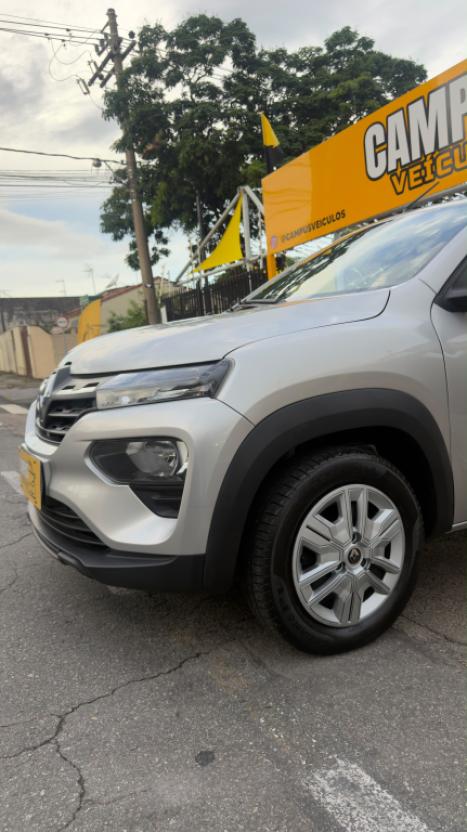 RENAULT Kwid 1.0 12V 4P SCE FLEX INTENSE, Foto 15
