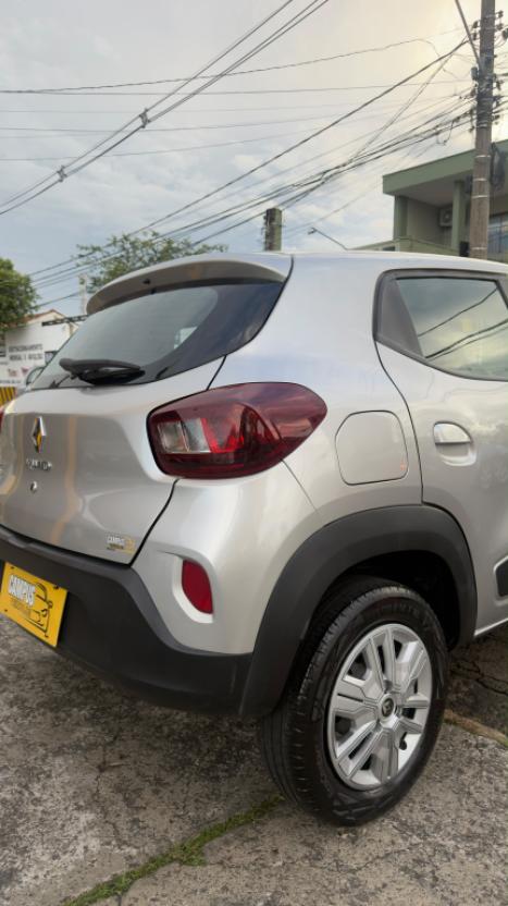 RENAULT Kwid 1.0 12V 4P SCE FLEX INTENSE, Foto 16