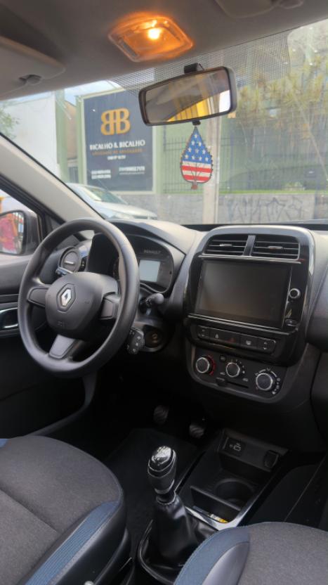 RENAULT Kwid 1.0 12V 4P SCE FLEX INTENSE, Foto 17