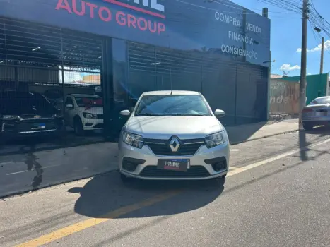 RENAULT Logan 1.0 12V 4P FLEX SCE ZEN, Foto 2