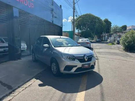 RENAULT Logan 1.0 12V 4P FLEX SCE ZEN, Foto 3