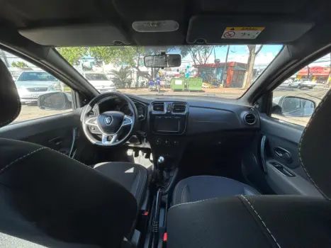 RENAULT Logan 1.0 12V 4P FLEX SCE ZEN, Foto 7