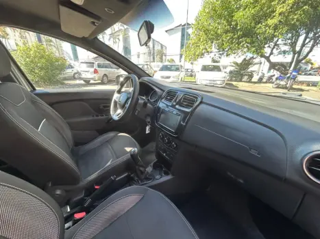 RENAULT Logan 1.0 12V 4P FLEX SCE ZEN, Foto 8