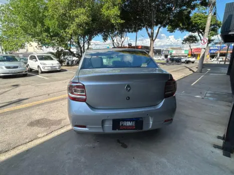 RENAULT Logan 1.0 12V 4P FLEX SCE ZEN, Foto 10