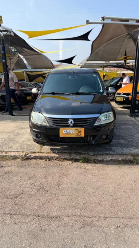 RENAULT Logan 1.0 16V 4P FLEX EXPRESSION, Foto 2