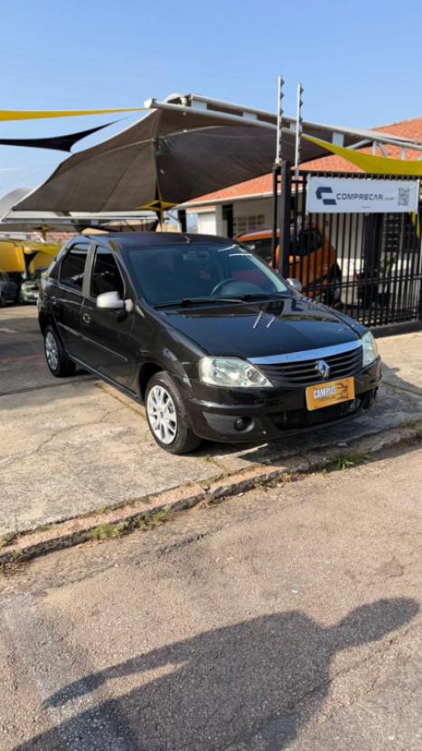 RENAULT Logan 1.0 16V 4P FLEX EXPRESSION, Foto 3