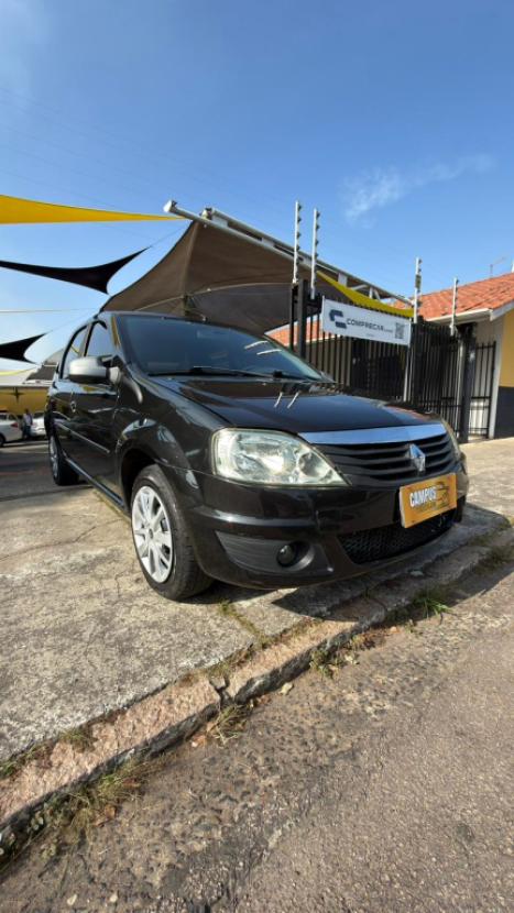 RENAULT Logan 1.0 16V 4P FLEX EXPRESSION, Foto 4
