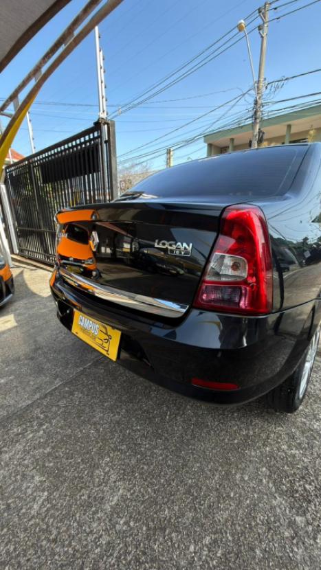 RENAULT Logan 1.0 16V 4P FLEX EXPRESSION, Foto 7