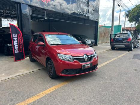 RENAULT Sandero 1.0 12V 4P FLEX SCE EXPRESSION, Foto 3