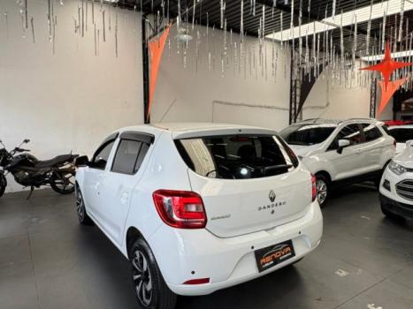 RENAULT Sandero 1.0 12V 4P FLEX SCE EXPRESSION, Foto 9