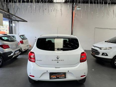 RENAULT Sandero 1.0 12V 4P FLEX SCE EXPRESSION, Foto 10