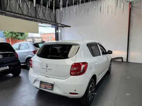 RENAULT Sandero 1.0 12V 4P FLEX SCE EXPRESSION, Foto 11