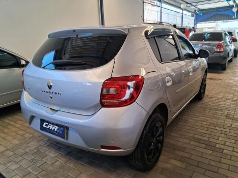 RENAULT Sandero 1.0 16V 4P FLEX EXPRESSION, Foto 5
