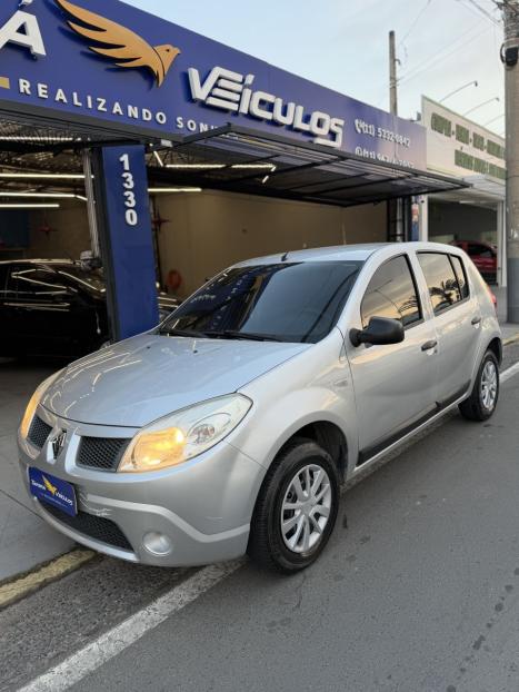 RENAULT Sandero 1.0 4P EXPRESSION, Foto 4