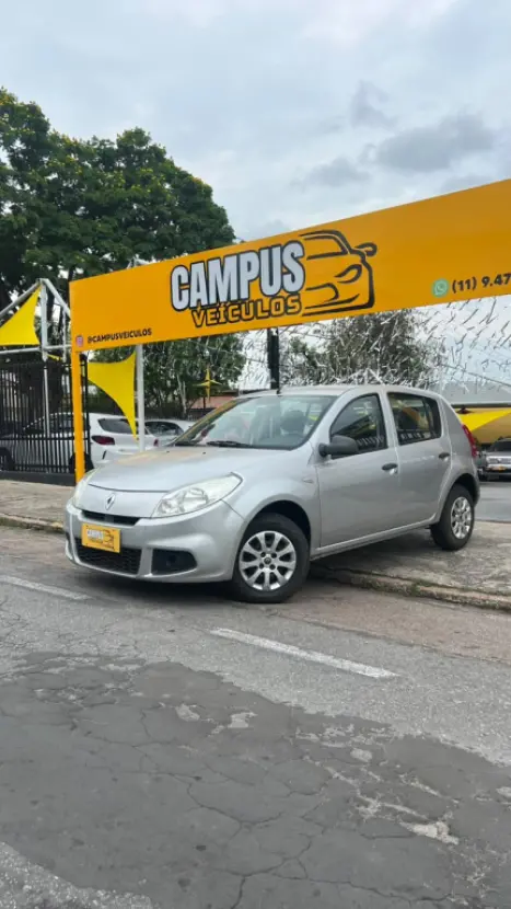 RENAULT Sandero 1.0 12V 4P FLEX SCE AUTHENTIQUE, Foto 1