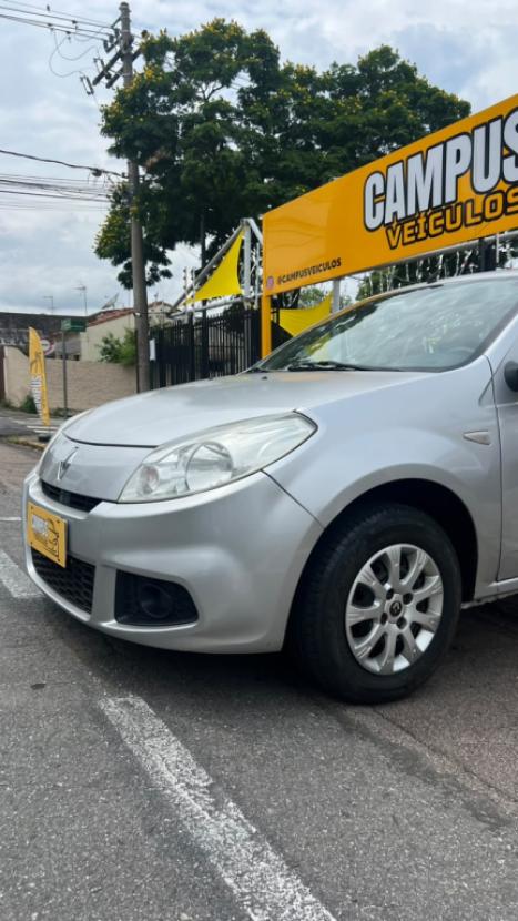 RENAULT Sandero 1.0 12V 4P FLEX SCE AUTHENTIQUE, Foto 3