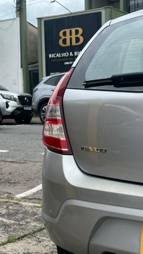 RENAULT Sandero 1.0 12V 4P FLEX SCE AUTHENTIQUE, Foto 5