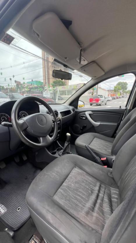 RENAULT Sandero 1.0 12V 4P FLEX SCE AUTHENTIQUE, Foto 8