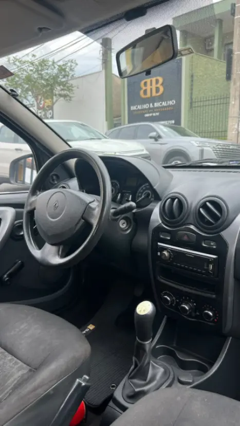 RENAULT Sandero 1.0 12V 4P FLEX SCE AUTHENTIQUE, Foto 11