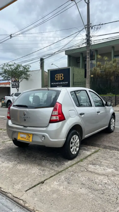 RENAULT Sandero 1.0 12V 4P FLEX SCE AUTHENTIQUE, Foto 15
