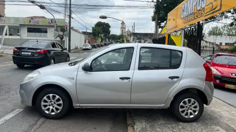 RENAULT Sandero 1.0 12V 4P FLEX SCE AUTHENTIQUE, Foto 16