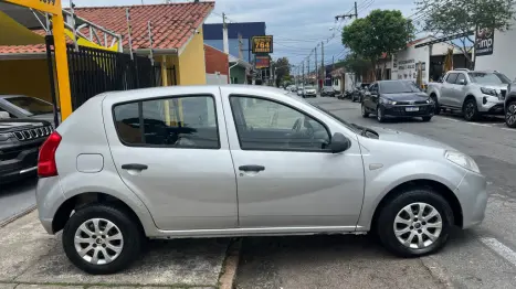 RENAULT Sandero 1.0 12V 4P FLEX SCE AUTHENTIQUE, Foto 17