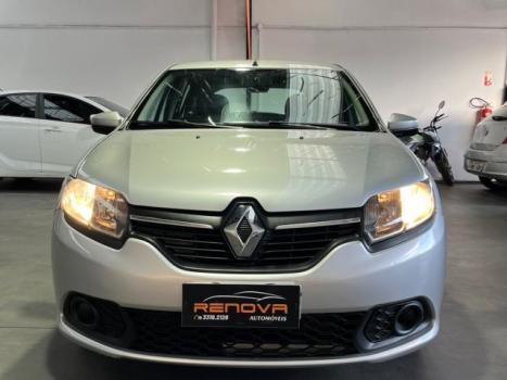 RENAULT Sandero 1.6 4P FLEX EXPRESSION, Foto 2 RENAULT Sandero 1.6 4P FLEX EXPRESSION, Foto 2