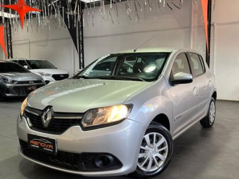 RENAULT Sandero 1.6 4P FLEX EXPRESSION, Foto 3 RENAULT Sandero 1.6 4P FLEX EXPRESSION, Foto 3