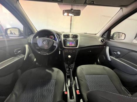 RENAULT Sandero 1.6 4P FLEX EXPRESSION, Foto 4 RENAULT Sandero 1.6 4P FLEX EXPRESSION, Foto 4