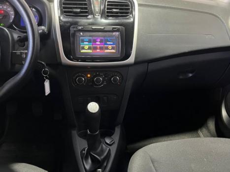 RENAULT Sandero 1.6 4P FLEX EXPRESSION, Foto 5 RENAULT Sandero 1.6 4P FLEX EXPRESSION, Foto 5