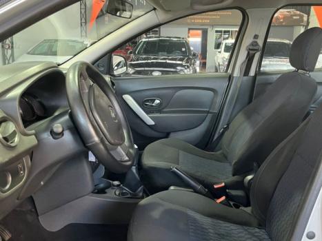 RENAULT Sandero 1.6 4P FLEX EXPRESSION, Foto 6 RENAULT Sandero 1.6 4P FLEX EXPRESSION, Foto 6