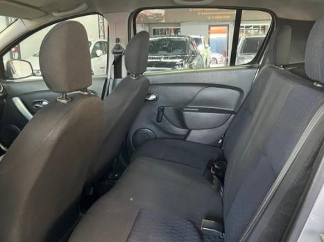 RENAULT Sandero 1.6 4P FLEX EXPRESSION, Foto 7 RENAULT Sandero 1.6 4P FLEX EXPRESSION, Foto 7