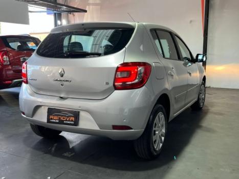 RENAULT Sandero 1.6 4P FLEX EXPRESSION, Foto 10 RENAULT Sandero 1.6 4P FLEX EXPRESSION, Foto 10