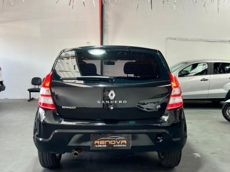 RENAULT Sandero 1.6 4P FLEX PRIVILGE , Foto 9