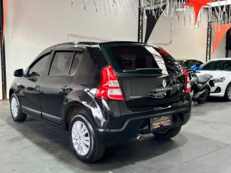 RENAULT Sandero 1.6 4P FLEX PRIVILGE , Foto 10