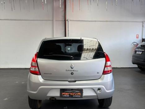 RENAULT Sandero 1.6 4P FLEX EXPRESSION, Foto 11