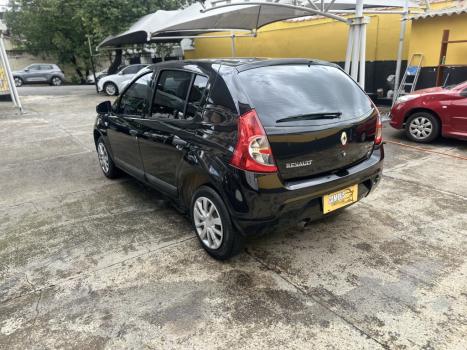 RENAULT Sandero 1.6 4P FLEX EXPRESSION, Foto 4