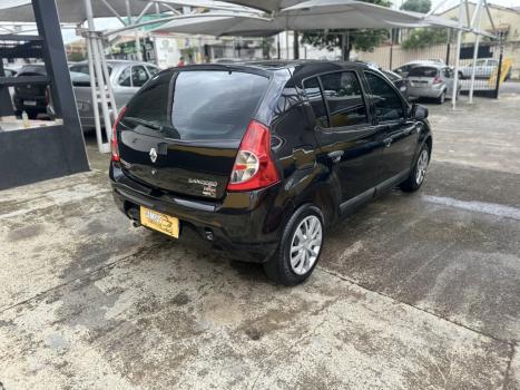 RENAULT Sandero 1.6 4P FLEX EXPRESSION, Foto 6