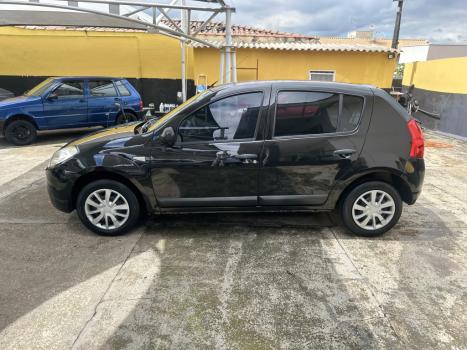 RENAULT Sandero 1.6 4P FLEX EXPRESSION, Foto 8