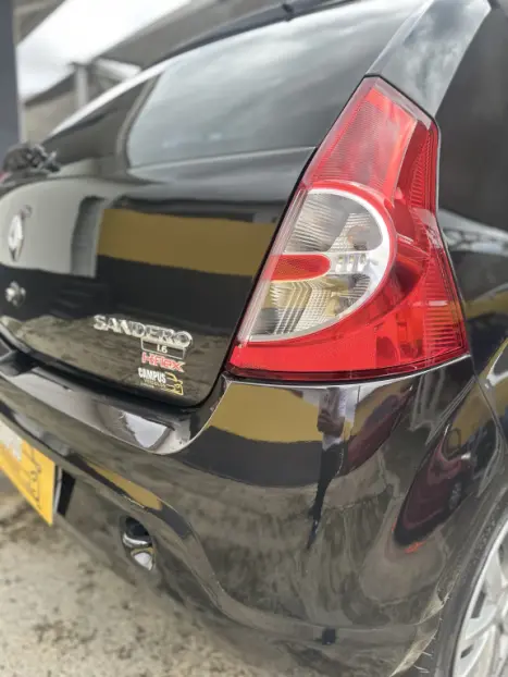 RENAULT Sandero 1.6 4P FLEX EXPRESSION, Foto 10