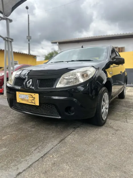 RENAULT Sandero 1.6 4P FLEX EXPRESSION, Foto 11