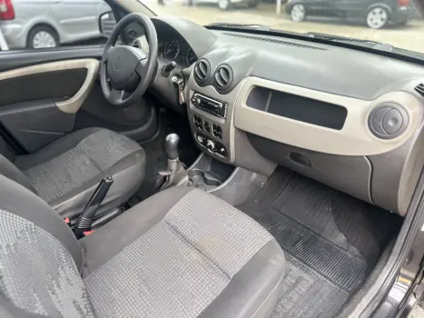 RENAULT Sandero 1.6 4P FLEX EXPRESSION, Foto 17