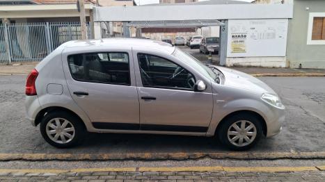 RENAULT Sandero 1.6 4P FLEX EXPRESSION, Foto 3