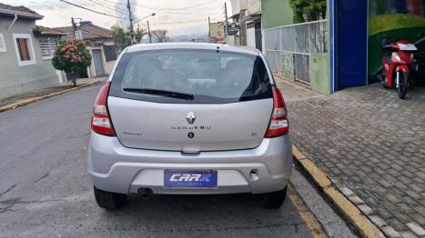 RENAULT Sandero 1.6 4P FLEX EXPRESSION, Foto 4