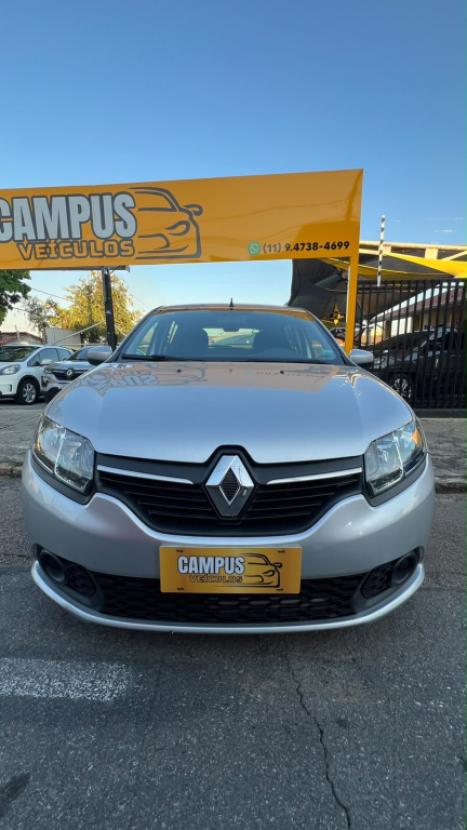 RENAULT Sandero 1.6 16V 4P FLEX SCE EXPRESSION EASY-R AUTOMATIZADO, Foto 2