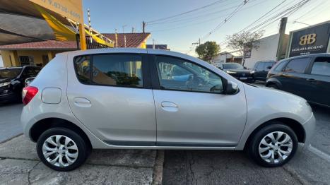 RENAULT Sandero 1.6 16V 4P FLEX SCE EXPRESSION EASY-R AUTOMATIZADO, Foto 7